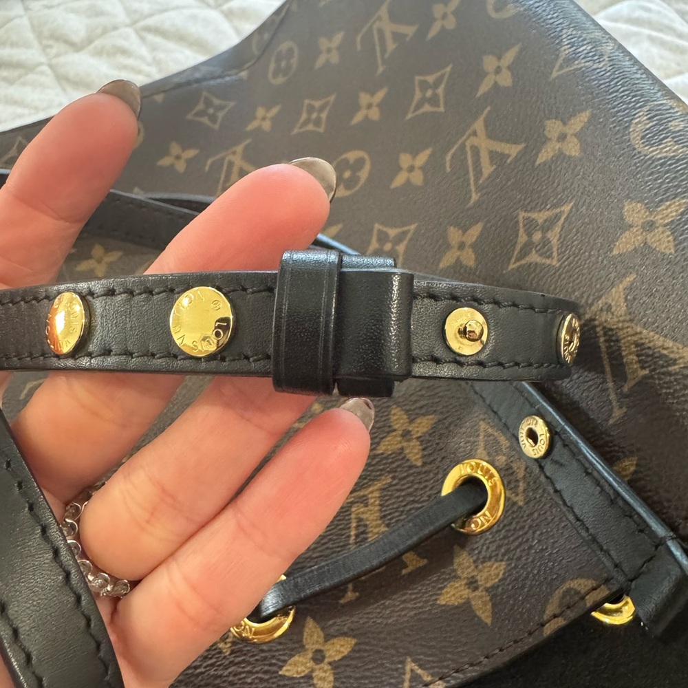 Authentic Louis Vuitton Neo Noe bag - Picture 11 of 12
